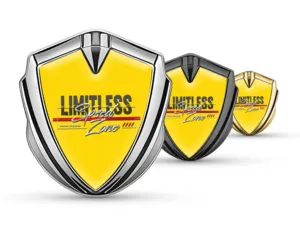 Emblème Aile Insigne Pro Design Robuste